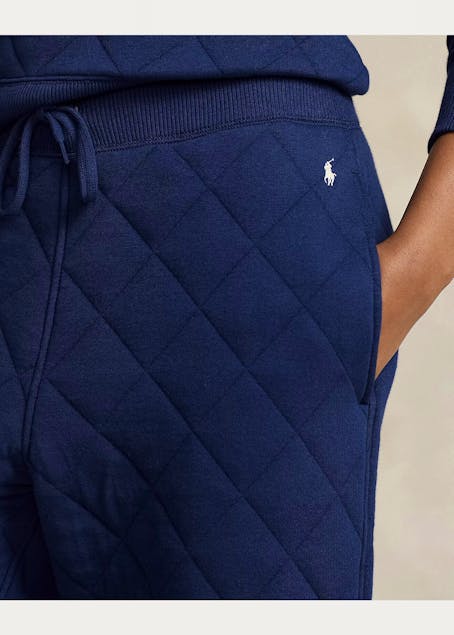 POLO RALPH LAUREN - Quilted Athletic Trouser