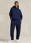 Quilted Athletic Trouser