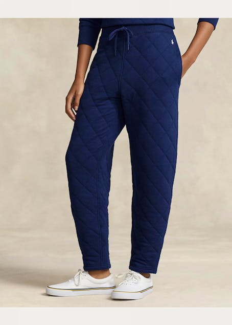POLO RALPH LAUREN - Quilted Athletic Trouser