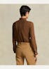 POLO RALPH LAUREN - Relaxed Fit Linen Women Shirt