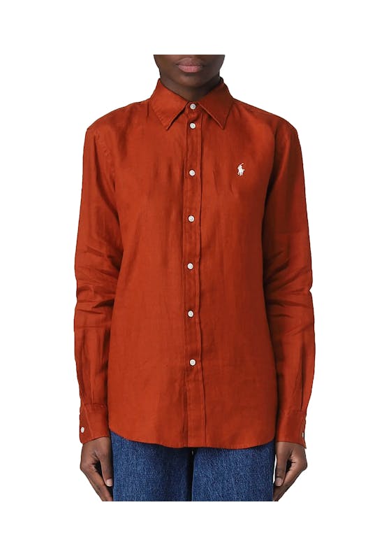 Ls Rx Anw St-Relaxed Long Sleeve Shirt