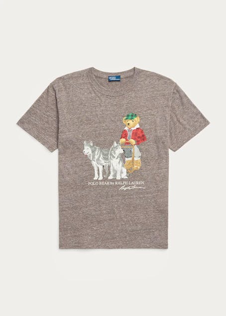 POLO RALPH LAUREN - Polo Bear Jersey T-shirt