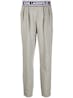 KARL LAGERFELD - Jersey Suit Pants