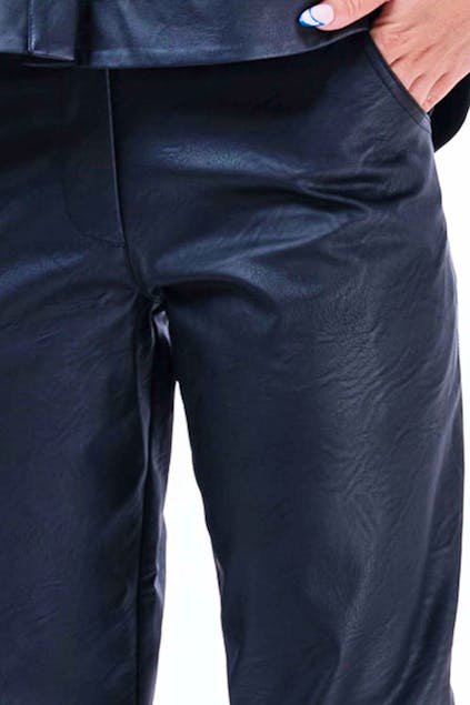 MOUTAKI - Leather Pants