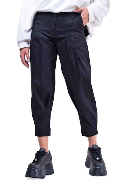 MOUTAKI - Cotton Pants