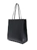 KARL LAGERFELD - K/Ikonik 2.0 Leather Tote Bag