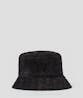 KARL LAGERFELD - Karl K/Logo Beach Terry Bucket Hat