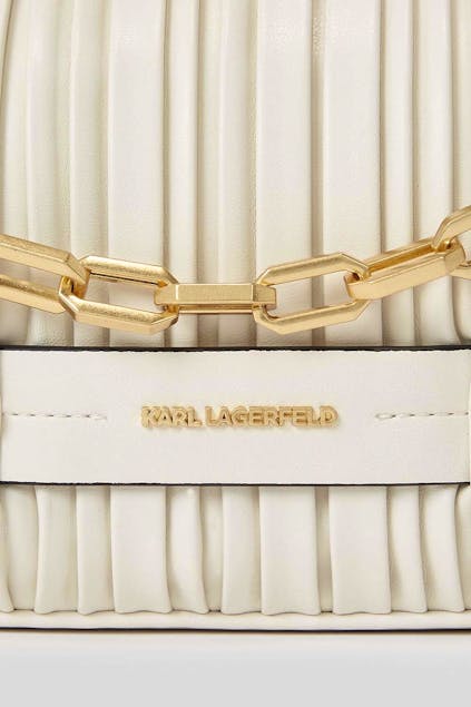 KARL LAGERFELD - K/Kushion Knotted Sm Baguette