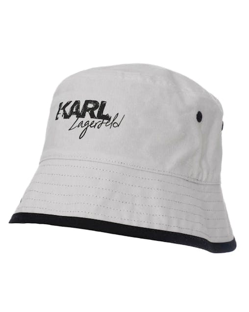 KARL LAGERFELD - Karl Lagerfeld K/Elements Reversible Bucket