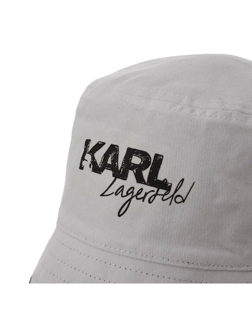 KARL LAGERFELD - Karl Lagerfeld K/Elements Reversible Bucket