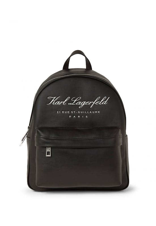 Hotel Karl Backpack Tech Leather