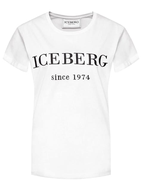 ICEBERG - T-Shirt Jersey Regular Fit