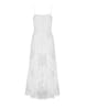 BEATRICE - Long Dress In Cotton Lace