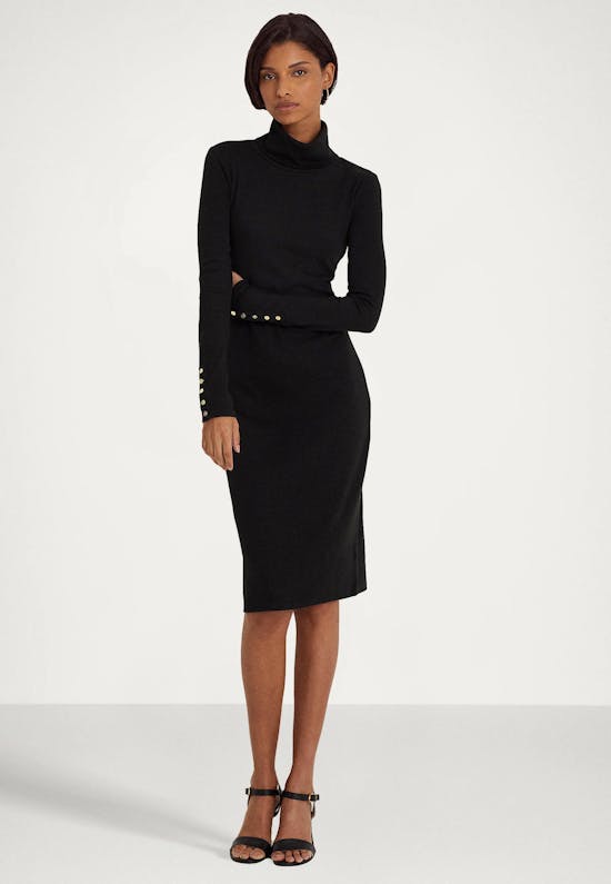 Firlicia Long Sleeve Day Dress