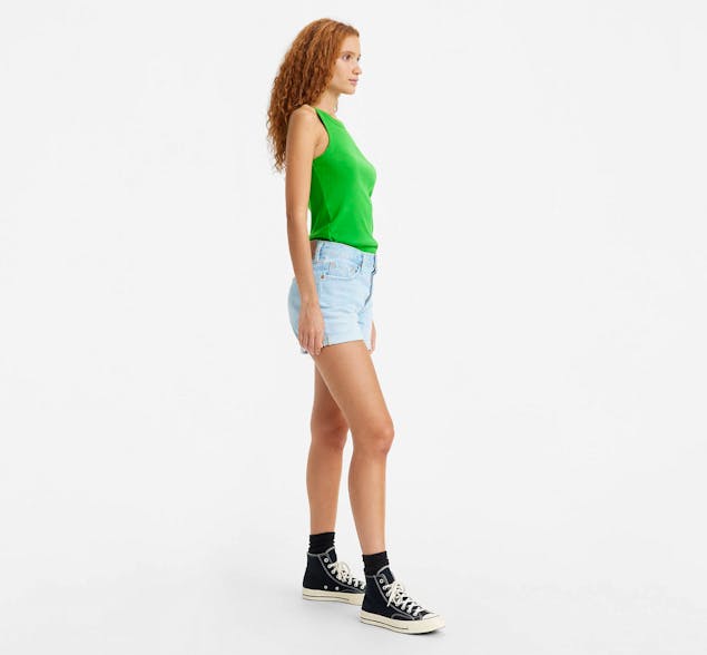 LEVI'S - 501® Rolled Shorts