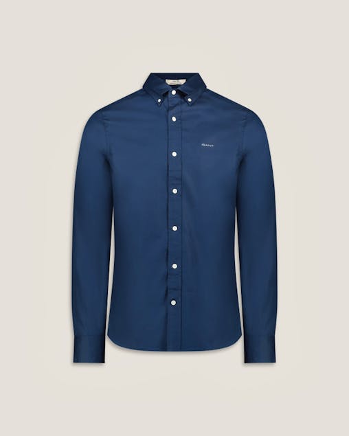 GANT - Slim Fit Pinpoint Oxford Shirt