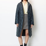 Bathrobe Jacket Style Quilted