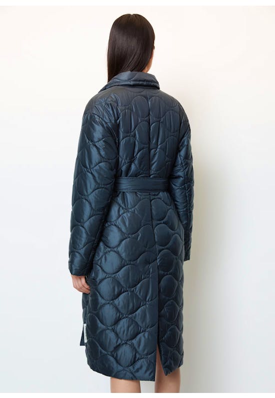 Bathrobe Jacket Style Quilted
