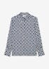 MARC'O POLO - Long Sleeved Blouse With An Alla Over Print