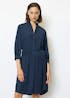 MARC'O POLO - Shirt Blouse Dress With 3/4 Sleeves