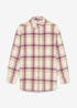 MARC'O POLO - Flannel Bloose Relaxed