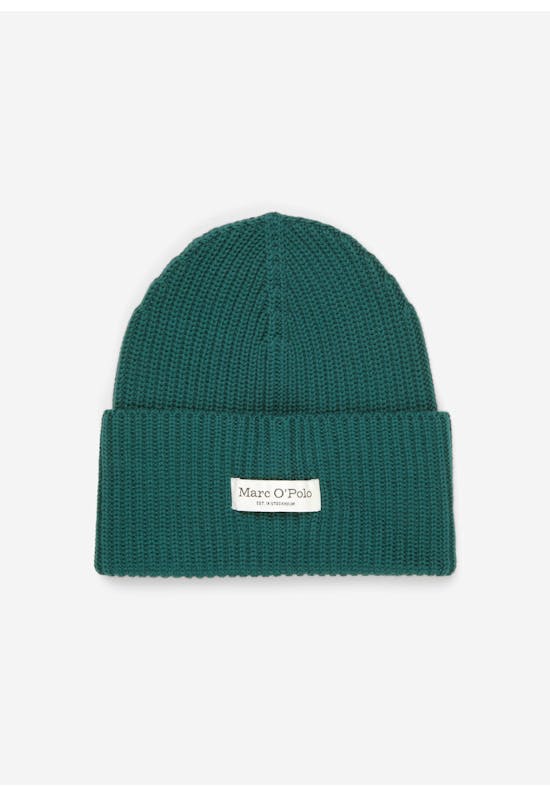 Fold Up Structured Beanie