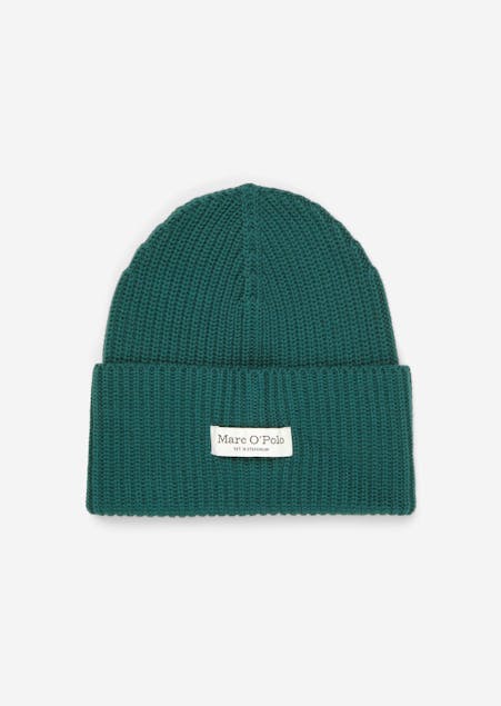 MARC'O POLO - Fold Up Structured Beanie