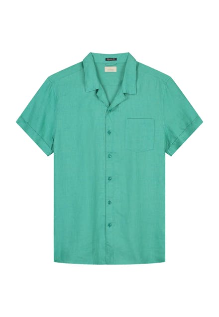 DSTREZZED - Resort Shirt Linen