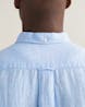 GANT - Regular Fit Linen Short Sleeve Shirt