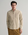 Regular Fit Corduroy Shirt