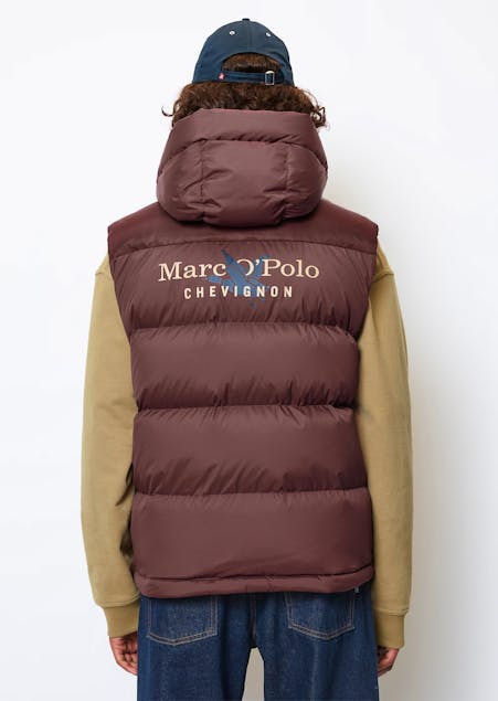 MARC'O POLO - Chevignon Down Vest