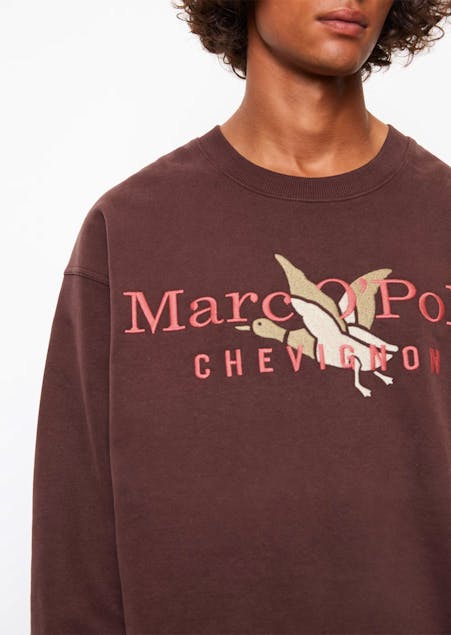 MARC'O POLO - Mo'p X Chevignon Sweatshirt Relaxed