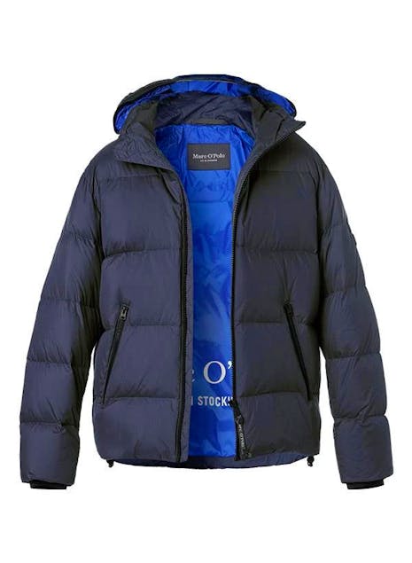MARC'O POLO - Down Jacket Microfiber Water Repellent