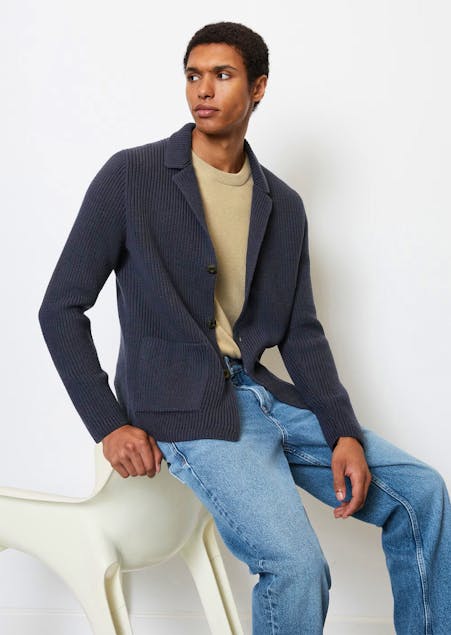 MARC'O POLO - Knitted Blazer