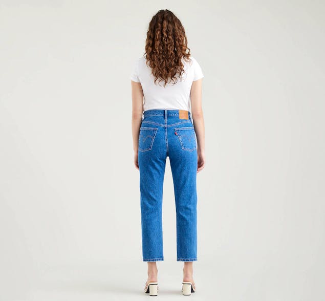 LEVI'S - 501® Crop Jeans