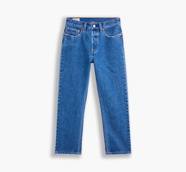 LEVI'S - 501® Crop Jeans