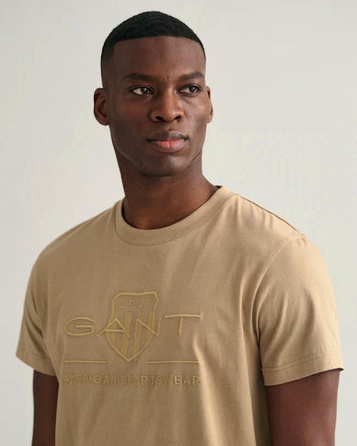 GANT - Gant Ανδρικό T-shirt