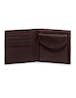 POLO RALPH LAUREN - Gld Fl Bfc Wallet Smooth Leather