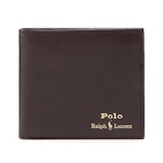 Gld Fl Bfc Wallet Smooth Leather