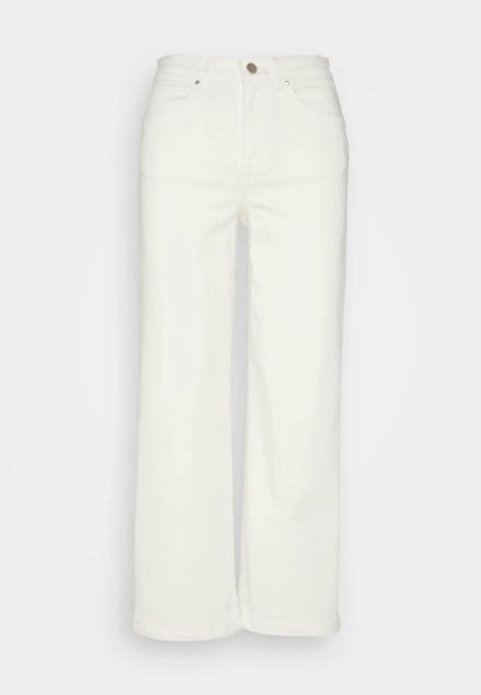 GANT - Cropped Wide- Relaxed Fit Jeans