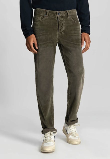 DSTREZZED - Gent D Faded Ribcord Trousers