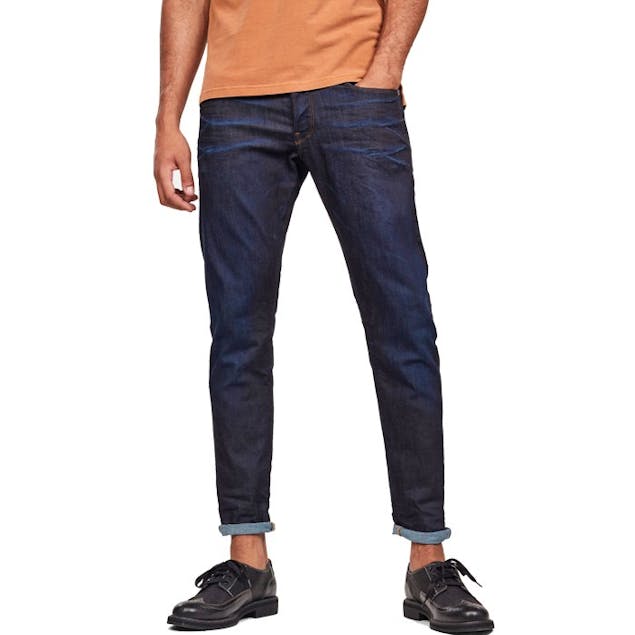 G-STAR - Straight Tapered Fit Jeans