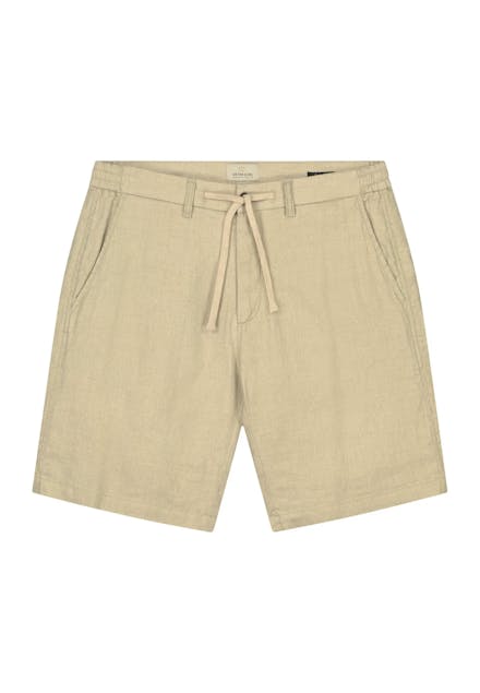 DSTREZZED - Beach Shorts Heavy Linen