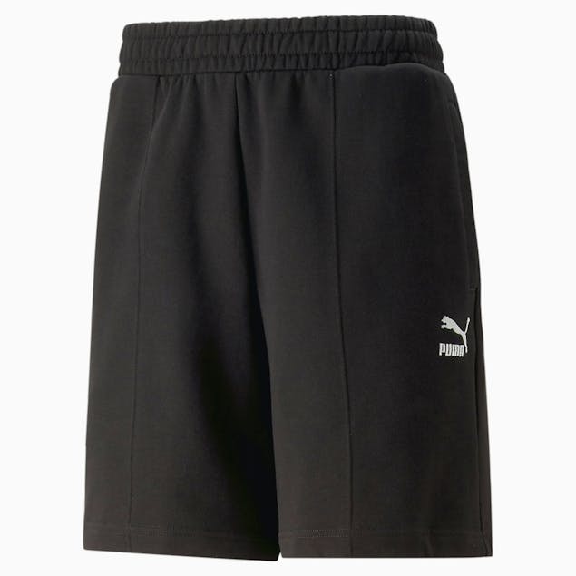 PUMA - Classics Pintuck 8" Shorts Men