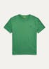 POLO RALPH LAUREN - Jersey Crewneck T-Shirt - All Fits
