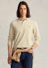 POLO RALPH LAUREN - Custom Slim Fit Mesh Polo Shirt