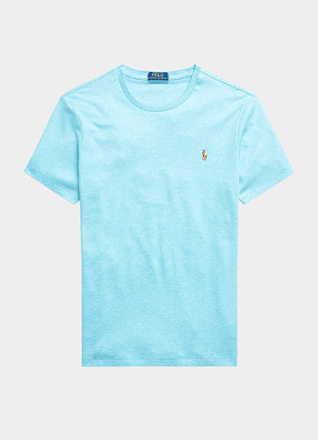 POLO RALPH LAUREN - Cotton T-Shirt With Logo Detail