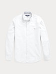 Oxford Cotton B/d Shirt