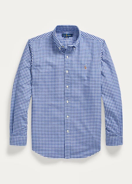 POLO RALPH LAUREN - Custom Fit Oxford Shirt