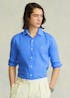 POLO RALPH LAUREN - Custom Fit Linen Shirt